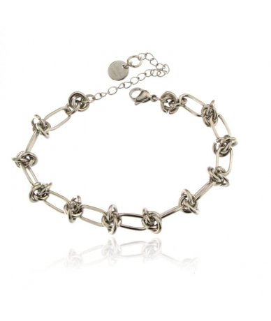 Bracciale uomo donna catena...